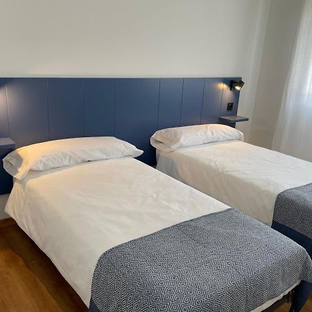 Apartamento Andaina Caldas De Reis Exterior foto