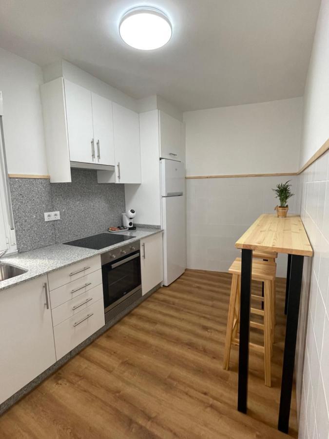 Apartamento Andaina Caldas De Reis Exterior foto